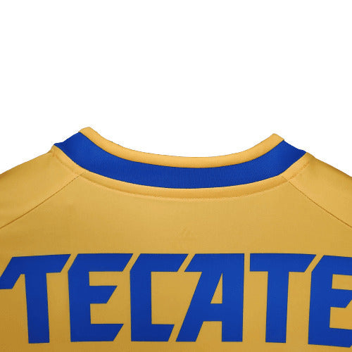 Camisa Tigres I 21/22 Adidas - Amarelo