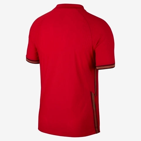 Camisa Seleção Portugal I [Campeão da EURO] 20/21 Nike - Vermelho