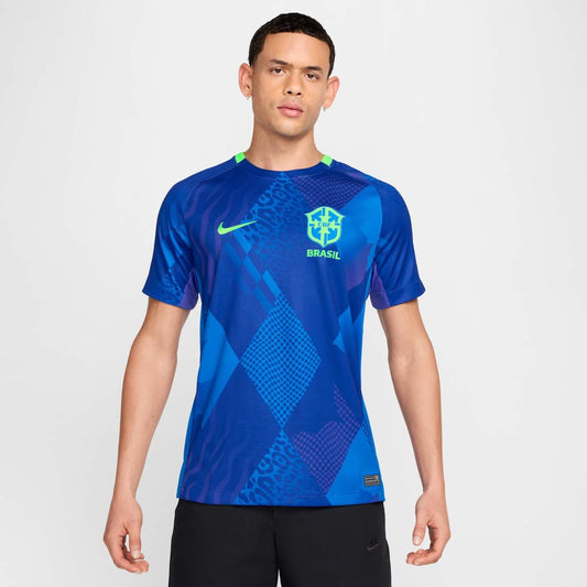 Camisa Seleção Brasileira - Temporada 25/26 - Azul - Nike
