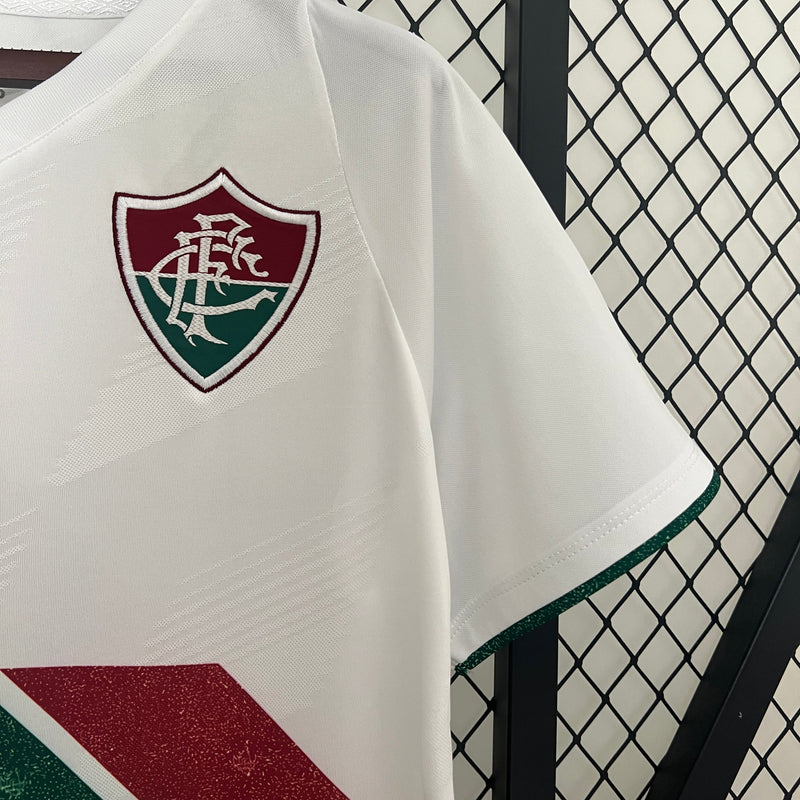 Camisa Fluminense II 24/25 - Umbro - Branca