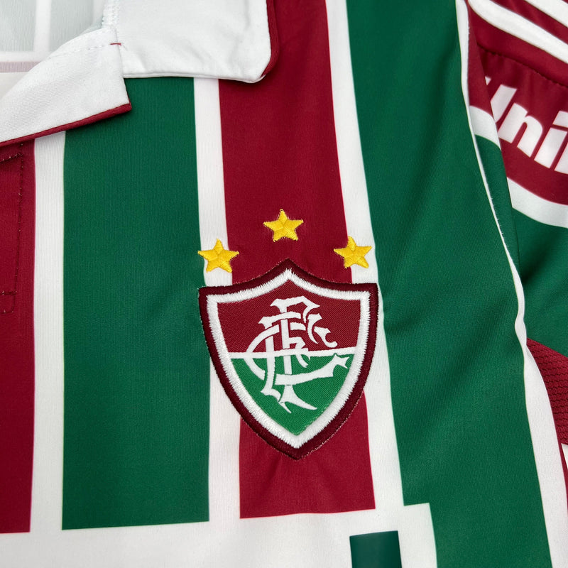 Camisa Fluminense Retrô 2010 Home - Adidas