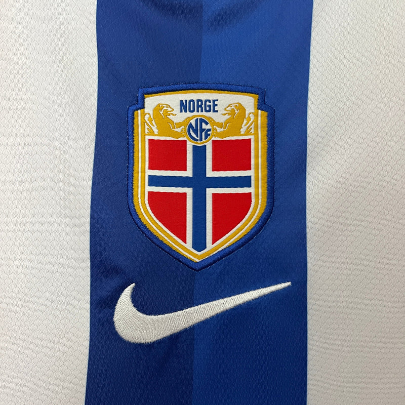 Camisa Noruega 2024 Home - Nike