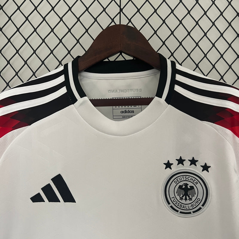 Alemanha 2024/25 Home - Adidas - Branca