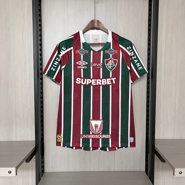 Camisa 24∕25 Fluminense Home All sponsors