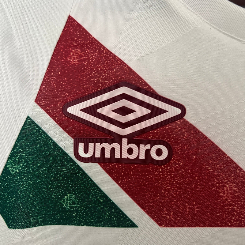 Camisa Fluminense II 24/25 - Umbro - Branca