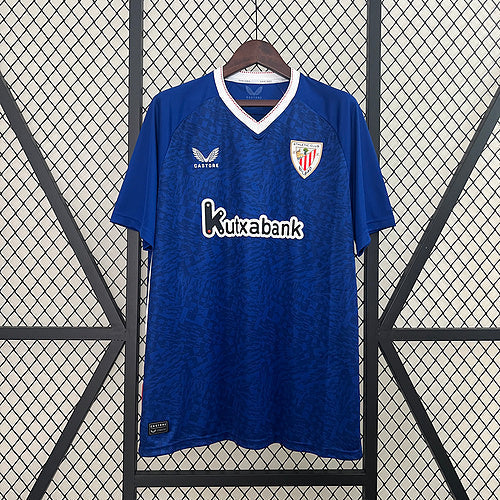 Camisa 24∕25 Athletic Bilbao