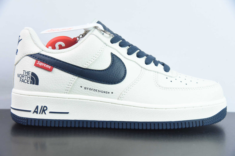 Cópia de Nike Air Force 1 07 Low - Supreme