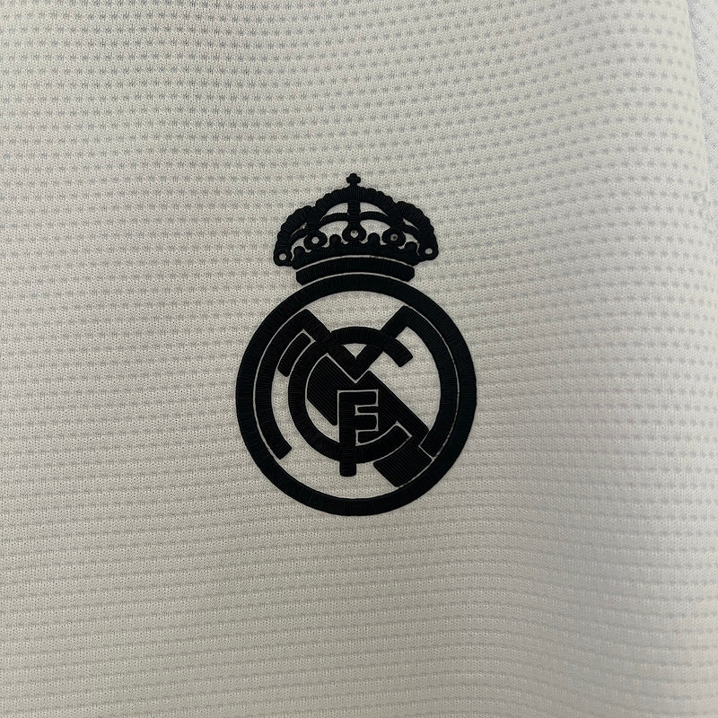 Camisa 24∕25 Real Madrid Y3 version white