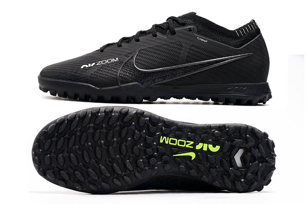 Chuteira Society Nike Air Zoom TF All Black - Low