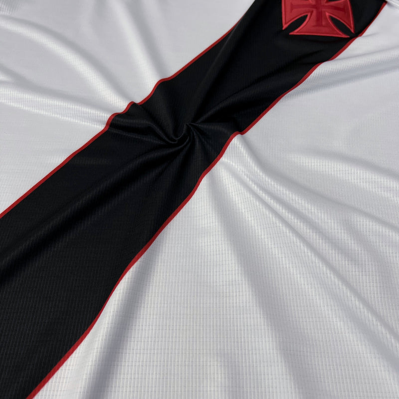 Camisa Vasco II 24/25 Branca - Kappa