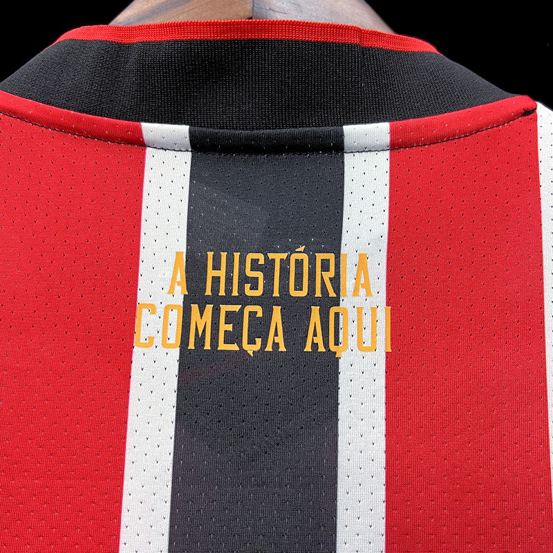 Lançamento Camisa São Paulo II 24-25