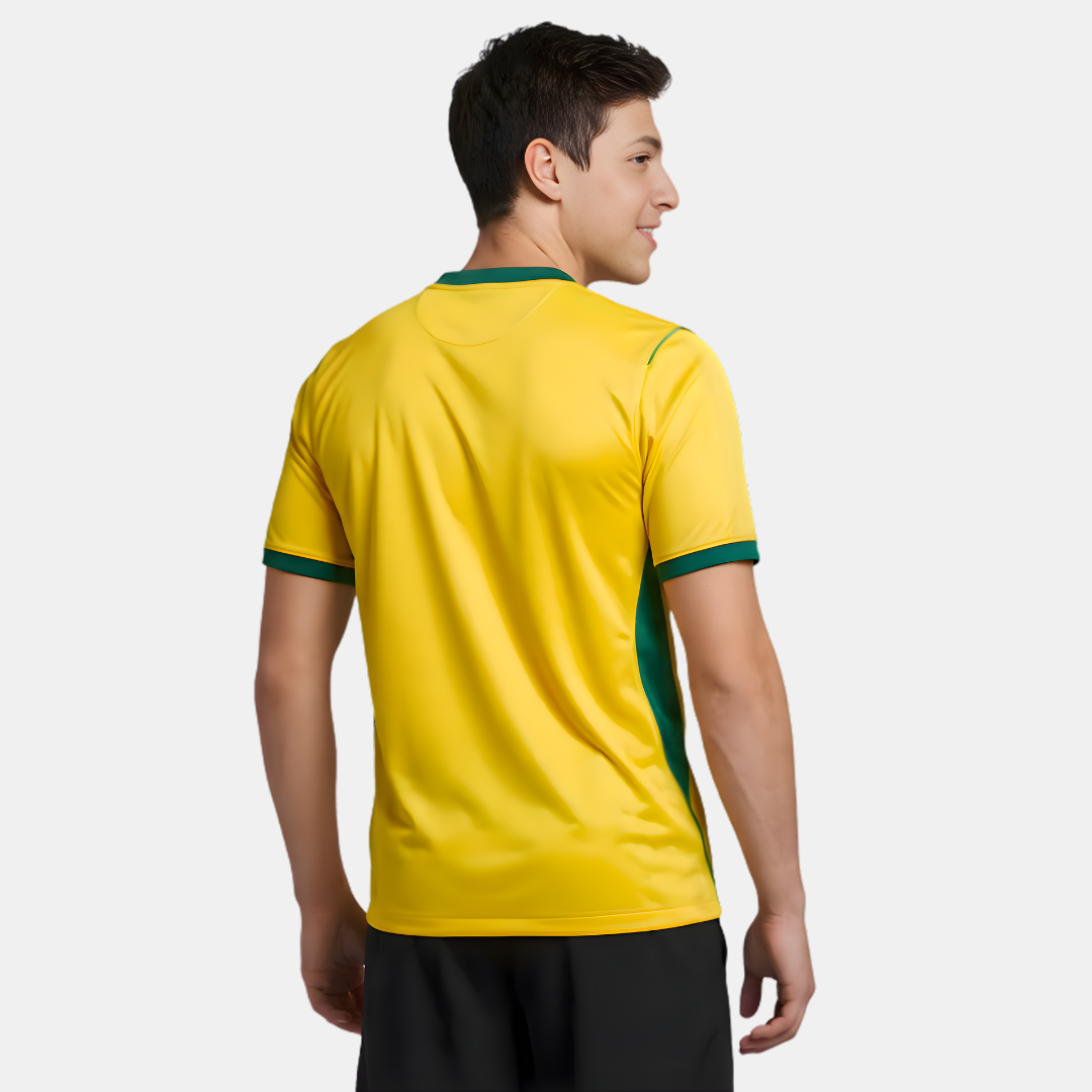 Camisa Seleção Brasileira 2026/26 Home