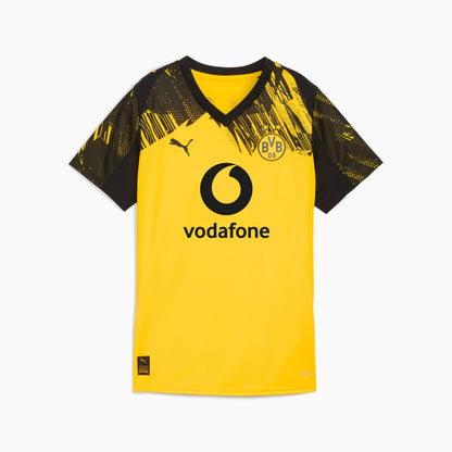 Camisa Feminina Puma Borussia Dortmund 2025/26 I