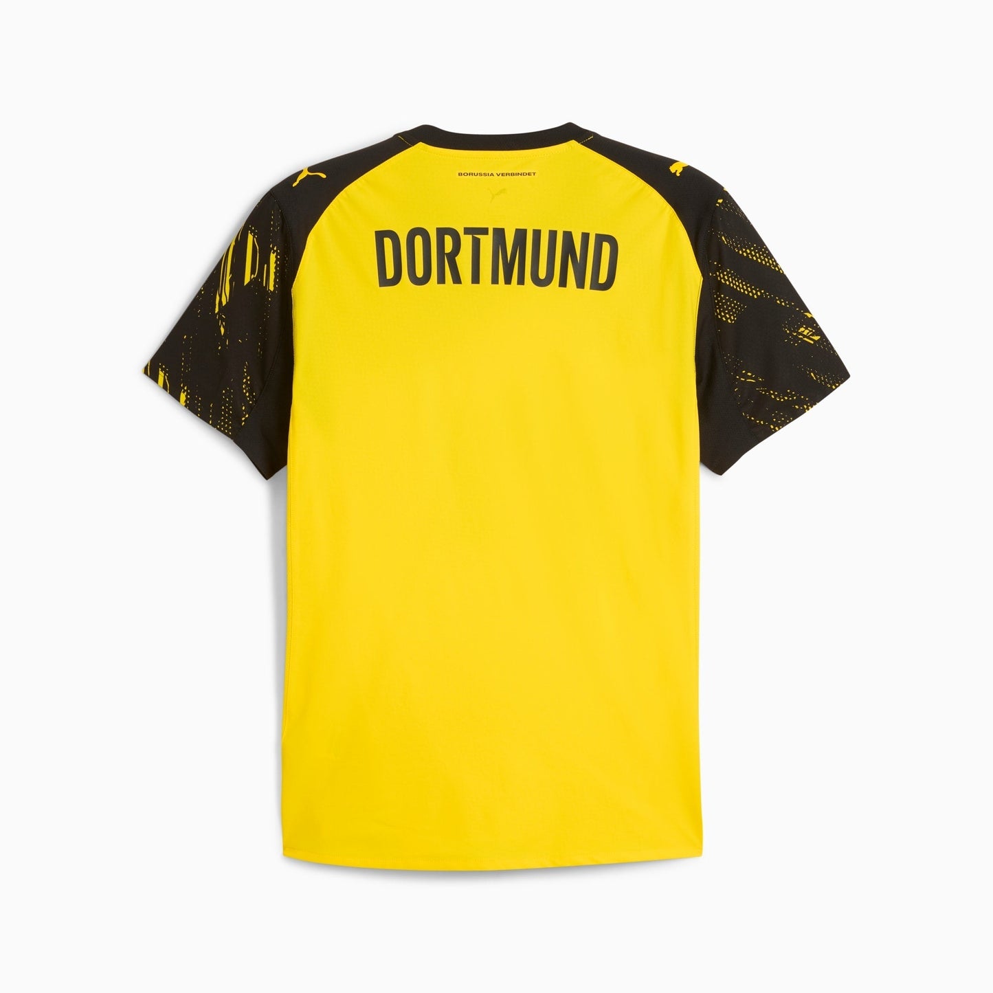 Camisa Puma Borussia Dortmund 2025/26 I Jogador
