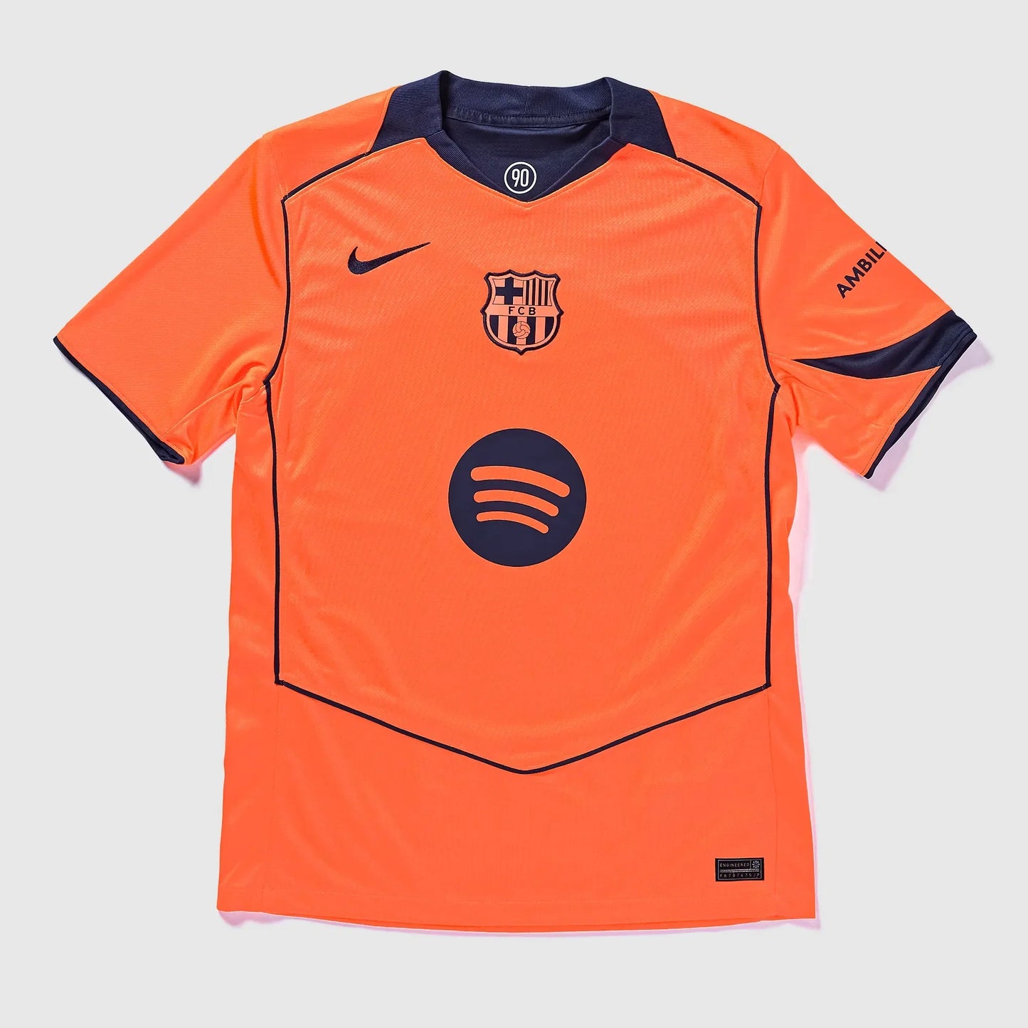 Camisa Nike Barcelona 2025/26 III