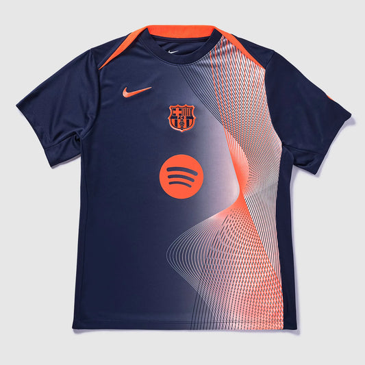 Camisa Nike Barcelona 2025/26 Treino