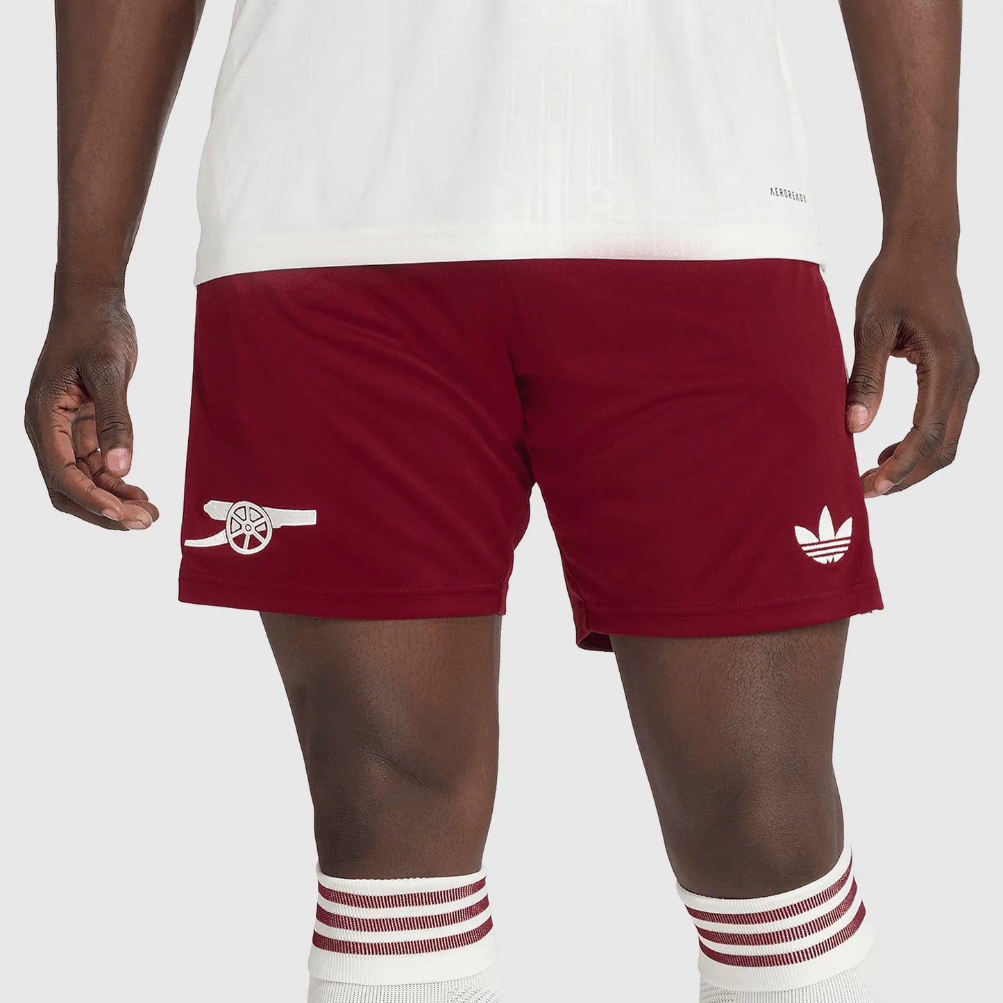 Shorts Adidas Arsenal 2025/26 III