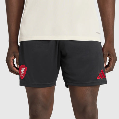 Shorts Adidas Liverpool 2025/26 II