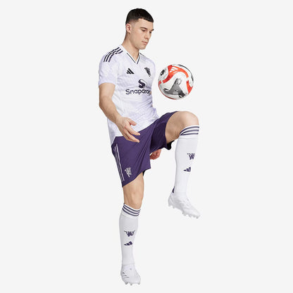 Camisa adidas Manchester United 2025/26 II Jogador