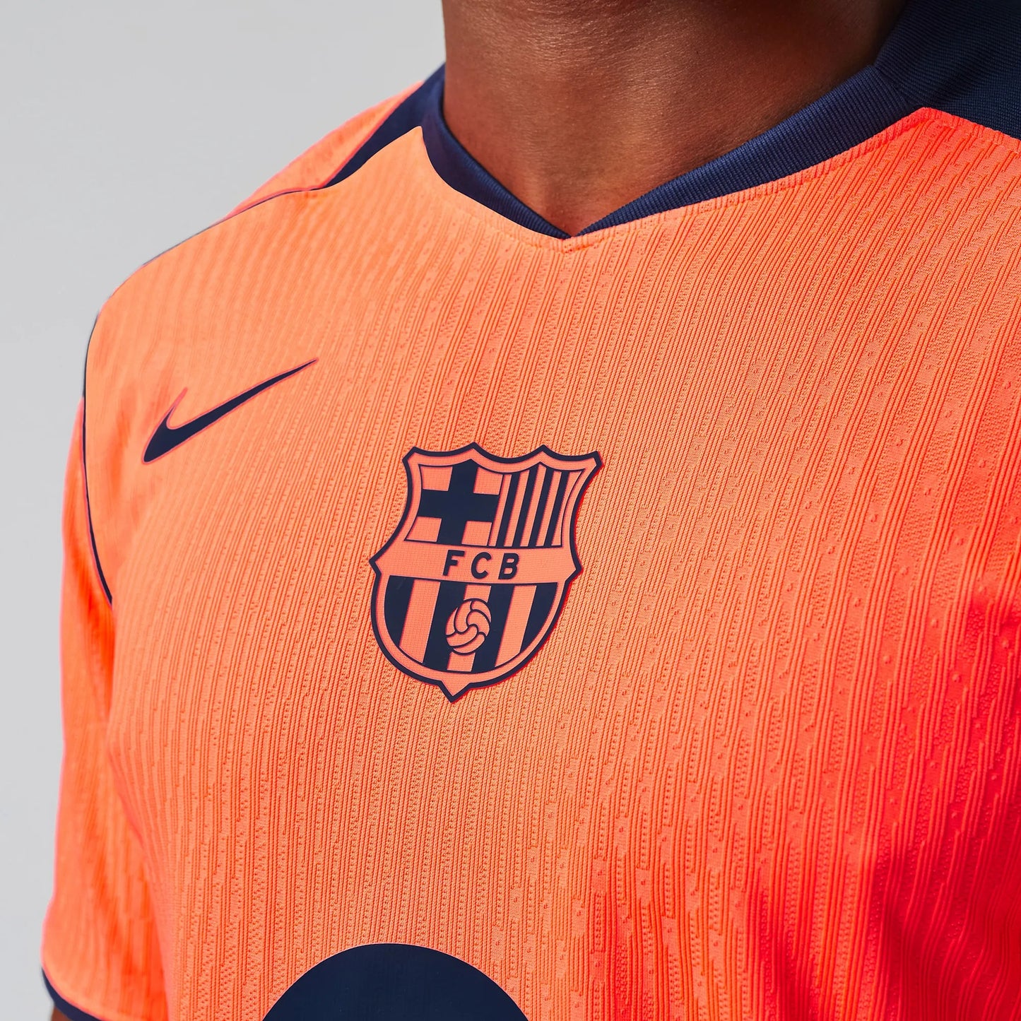 Camisa Nike Barcelona 2025/26 III Jogador