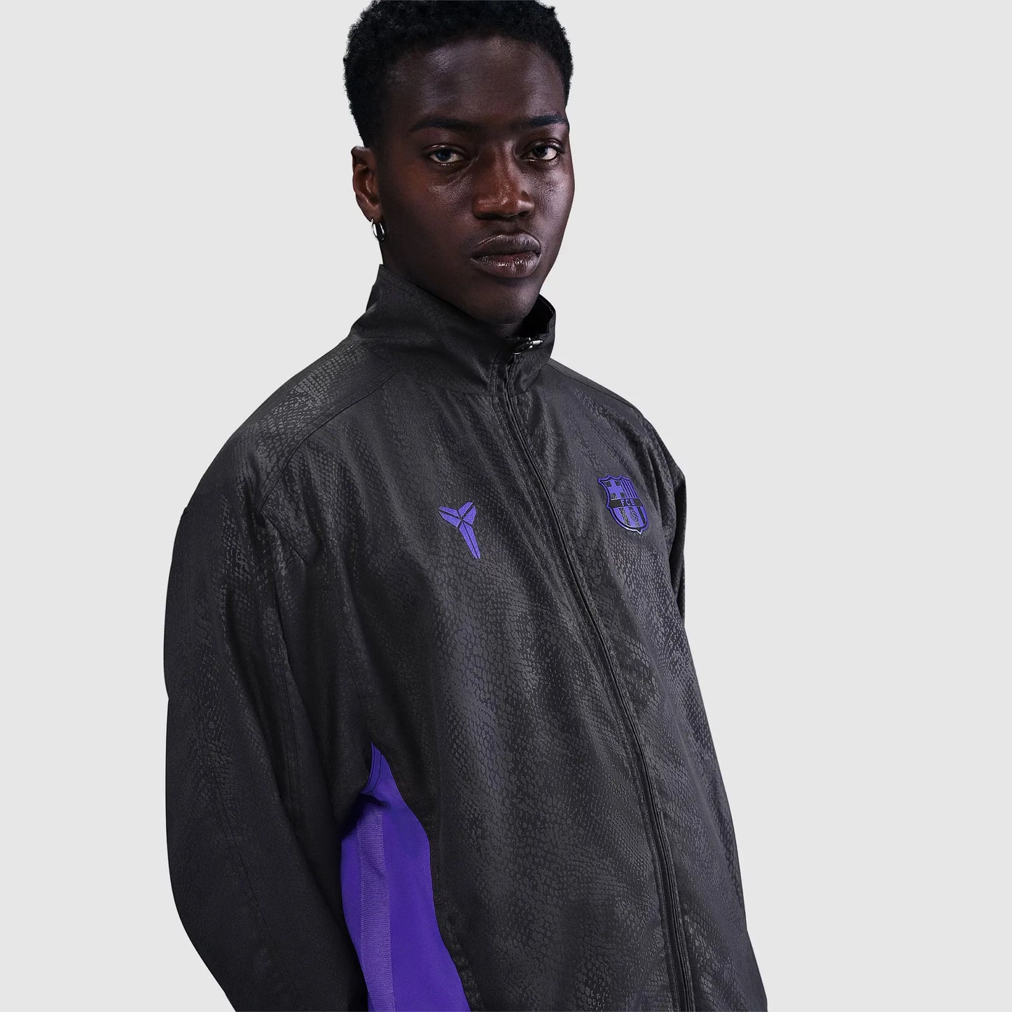 Jaqueta Nike Barcelona 2025/26 Anthem