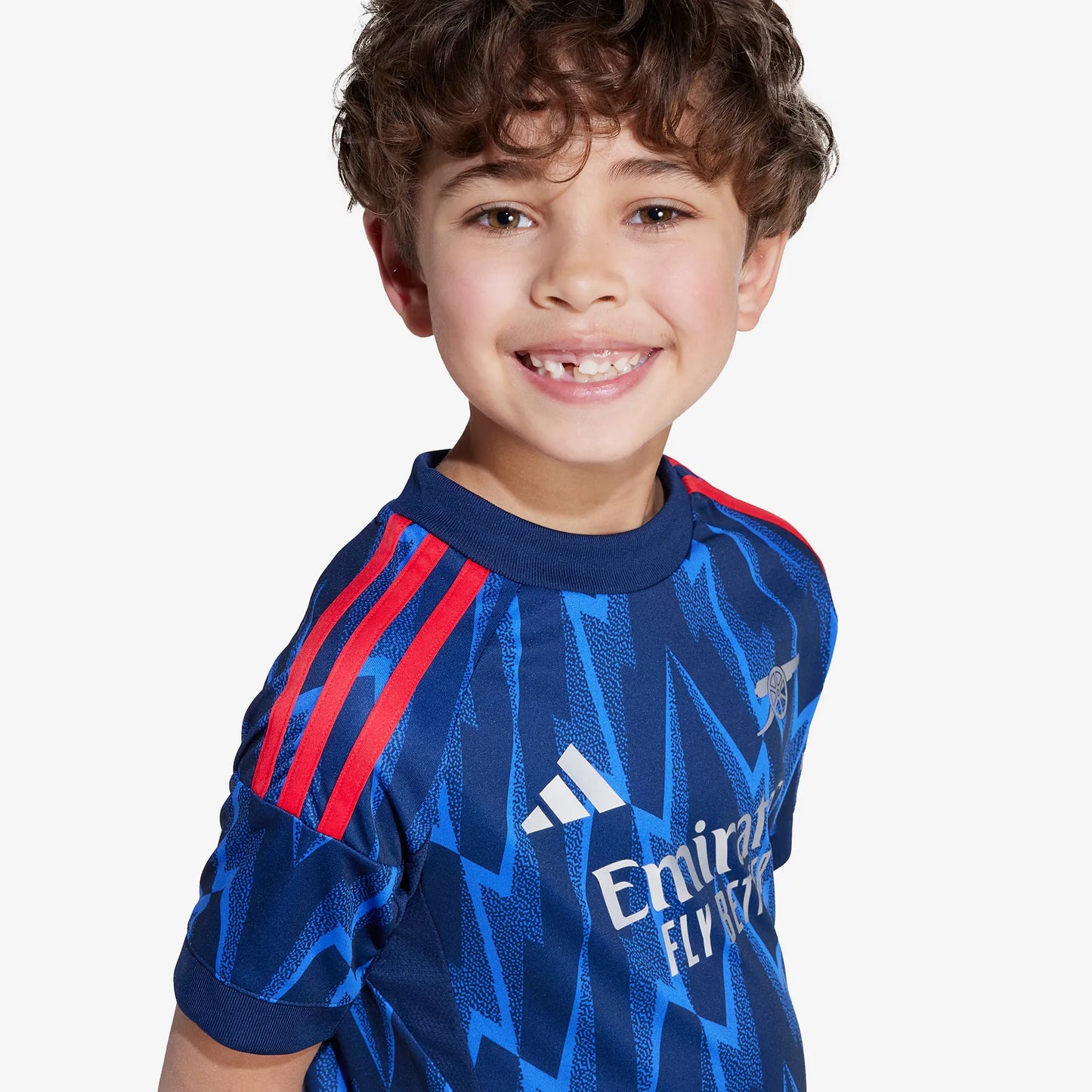 Conjunto Infantil adidas Arsenal 2025/26 II