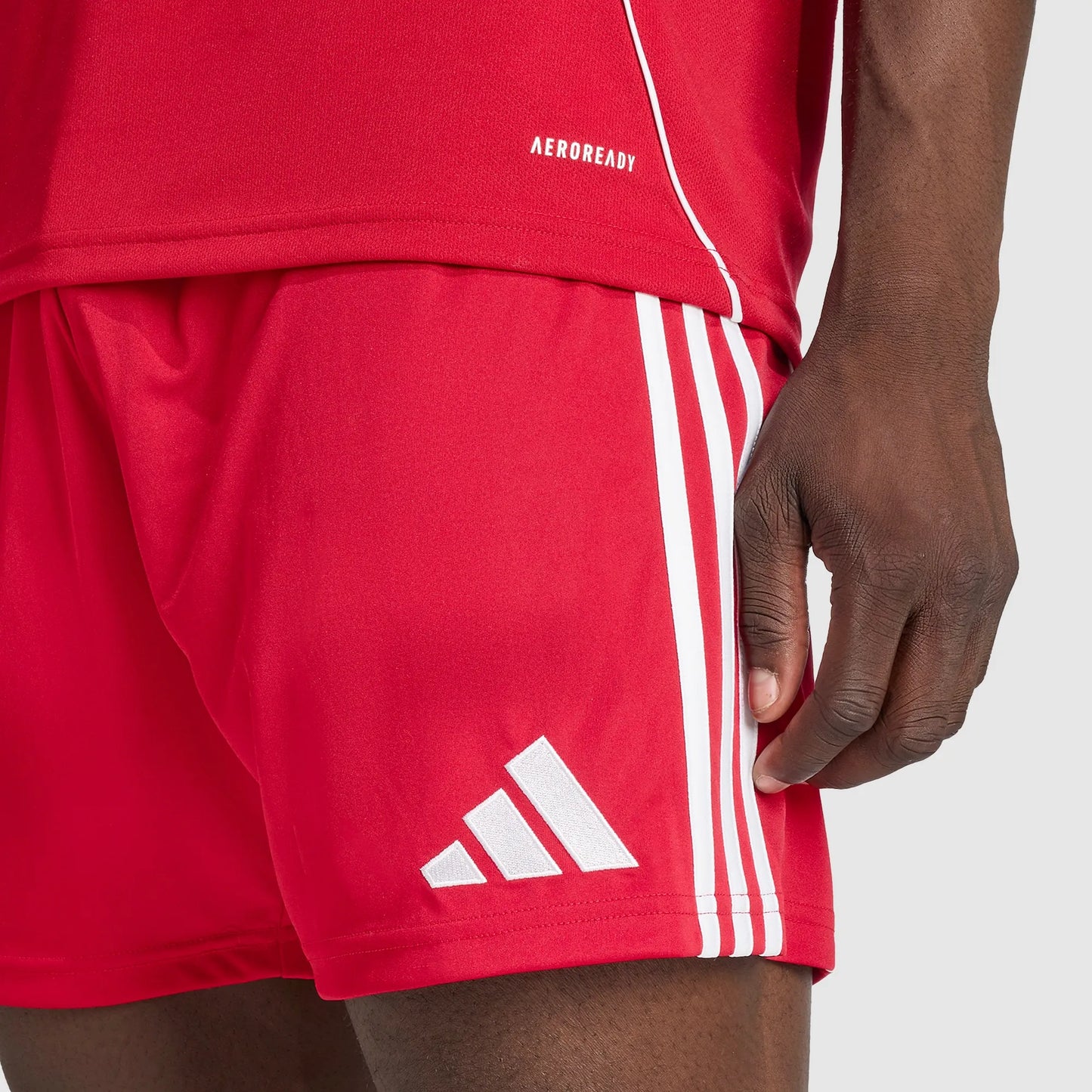 Shorts Adidas Liverpool 2025/26 I