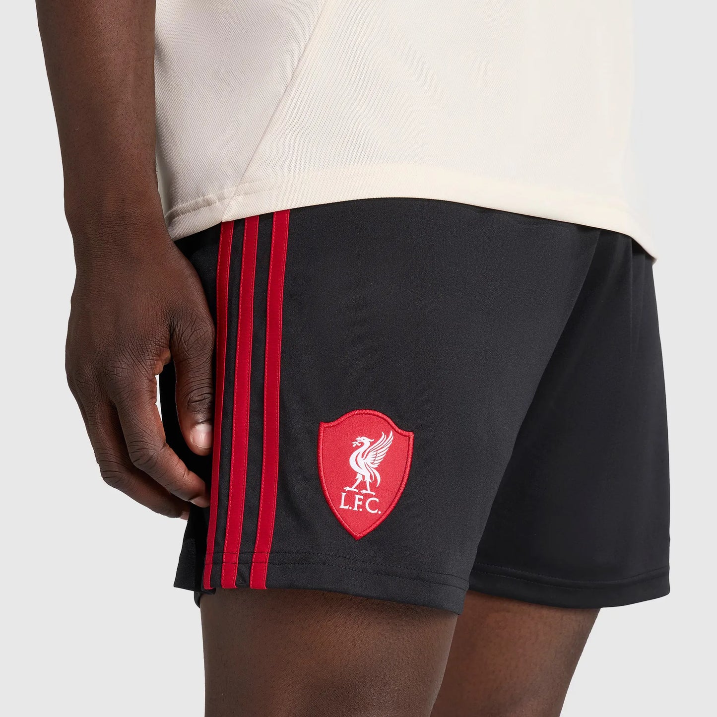 Shorts Adidas Liverpool 2025/26 II