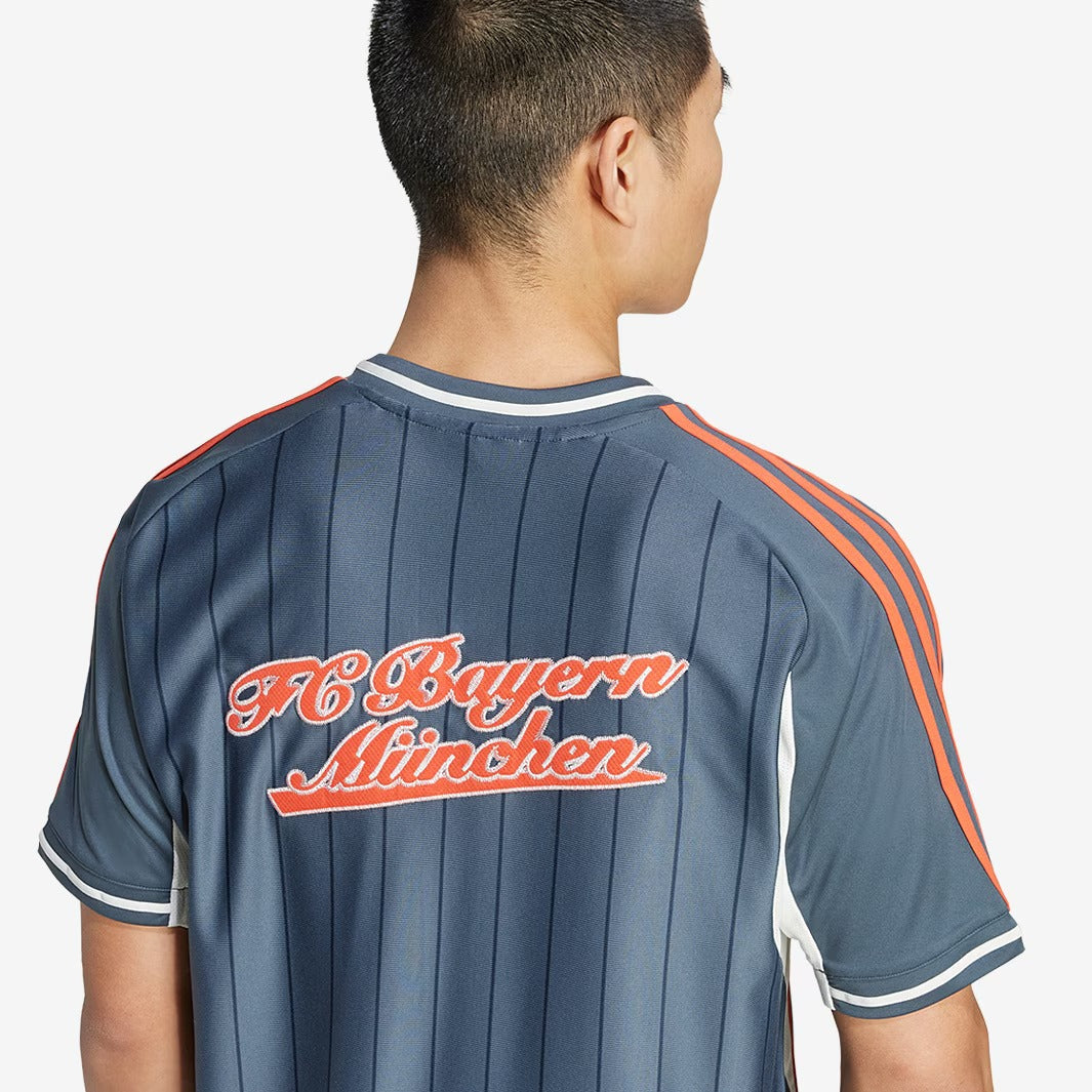 Camisa adidas Bayern de Munique 2025/26 Baseball Trikot