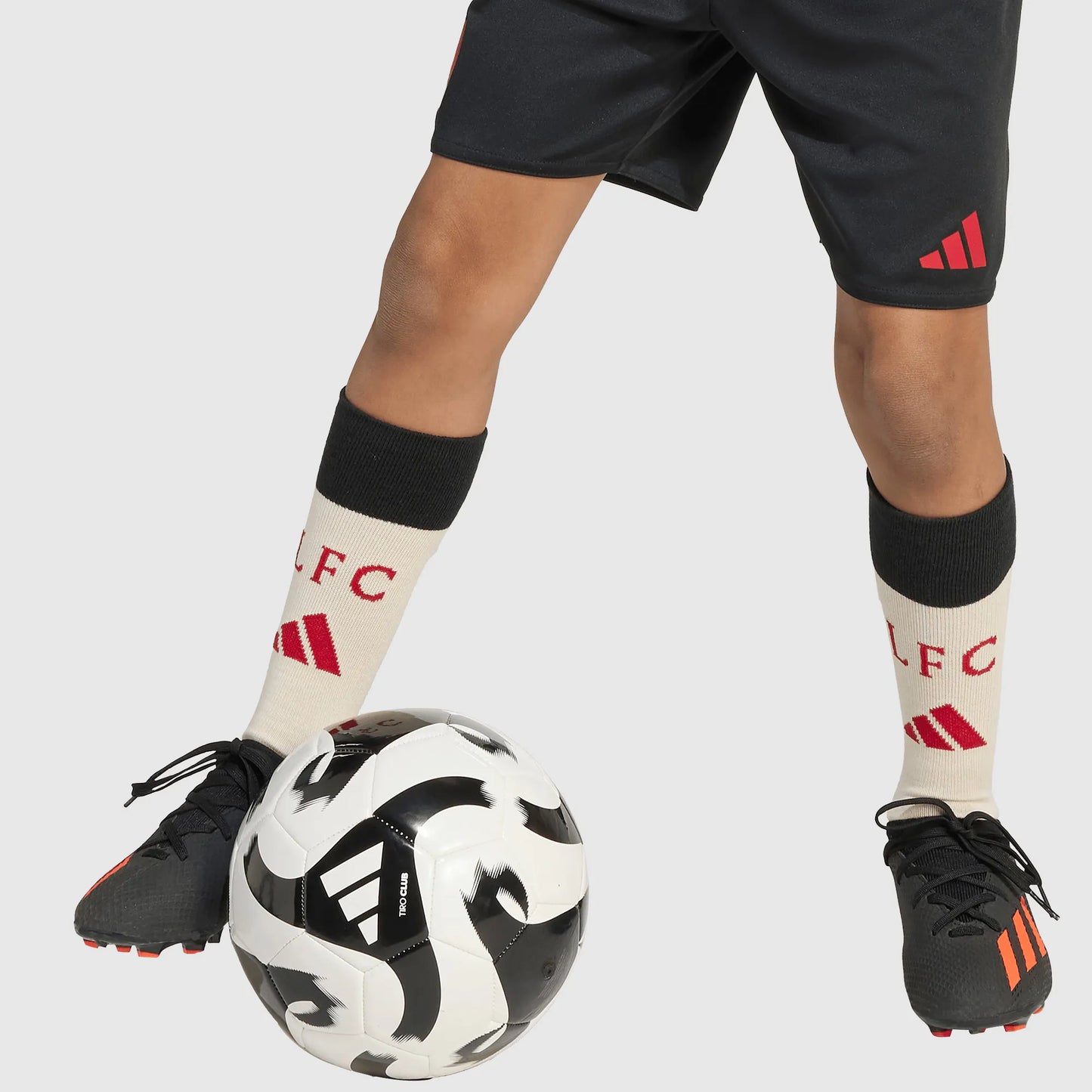 Conjunto Infantil adidas Liverpool 2025/26 II