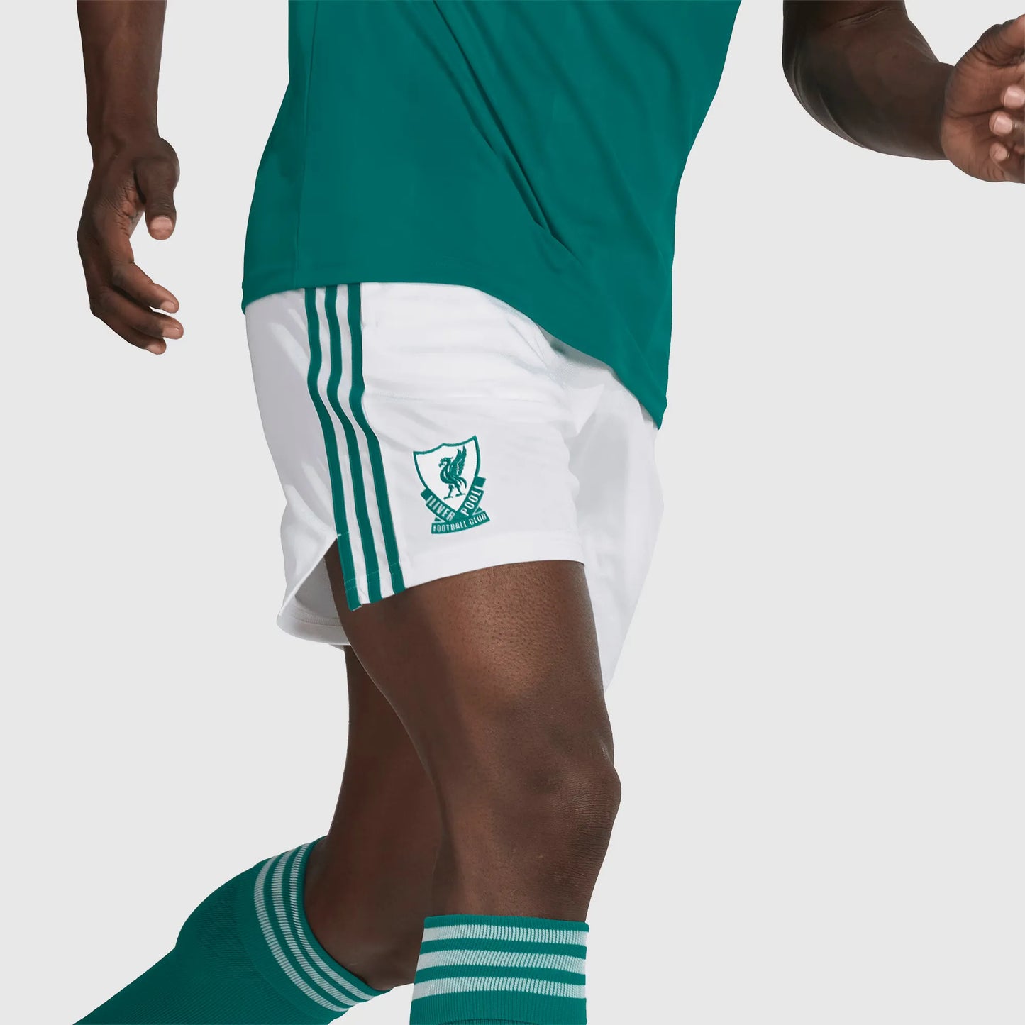 Shorts Adidas Liverpool 2025/26 III