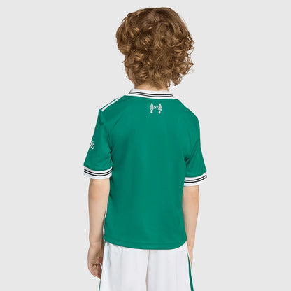 Conjunto Infantil adidas Liverpool 2025/26 III