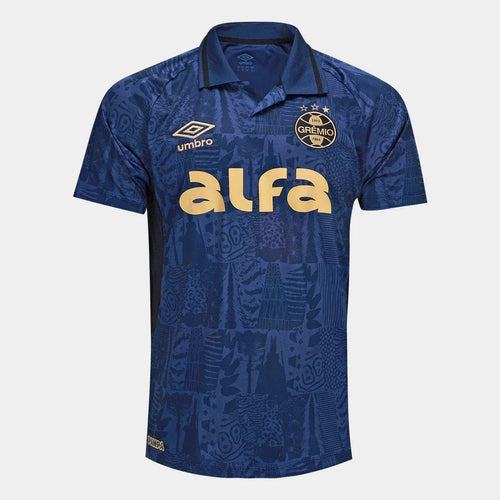 Camisa Umbro Grêmio 2025/26 III
