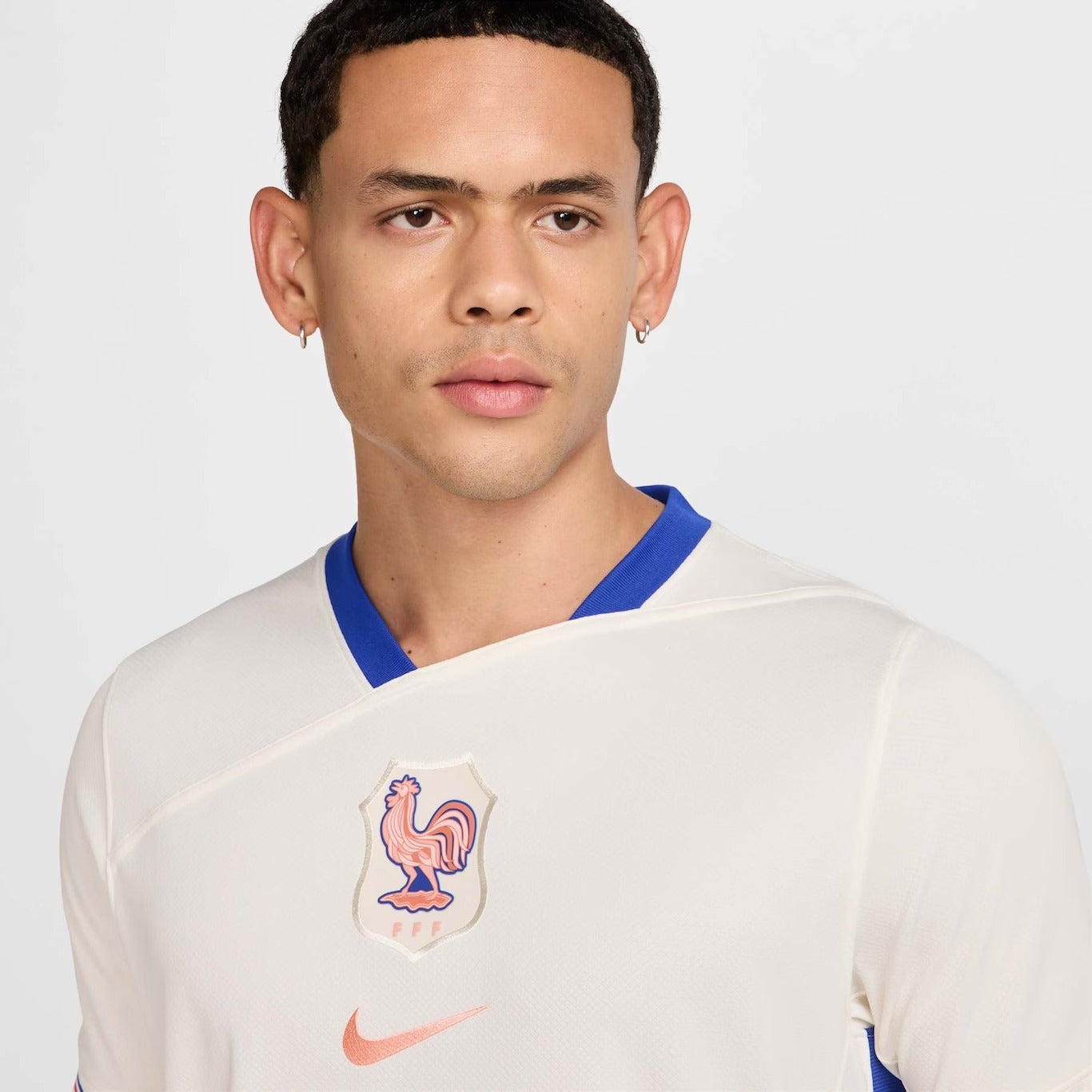 Camisa Nike França 2025 II Torcedor