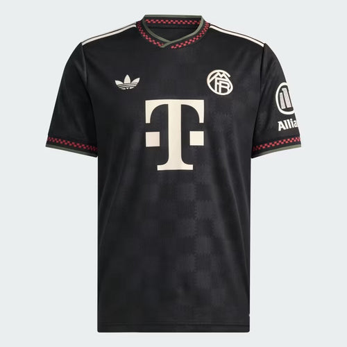Camisa adidas Bayern de Munique 2025/26 III