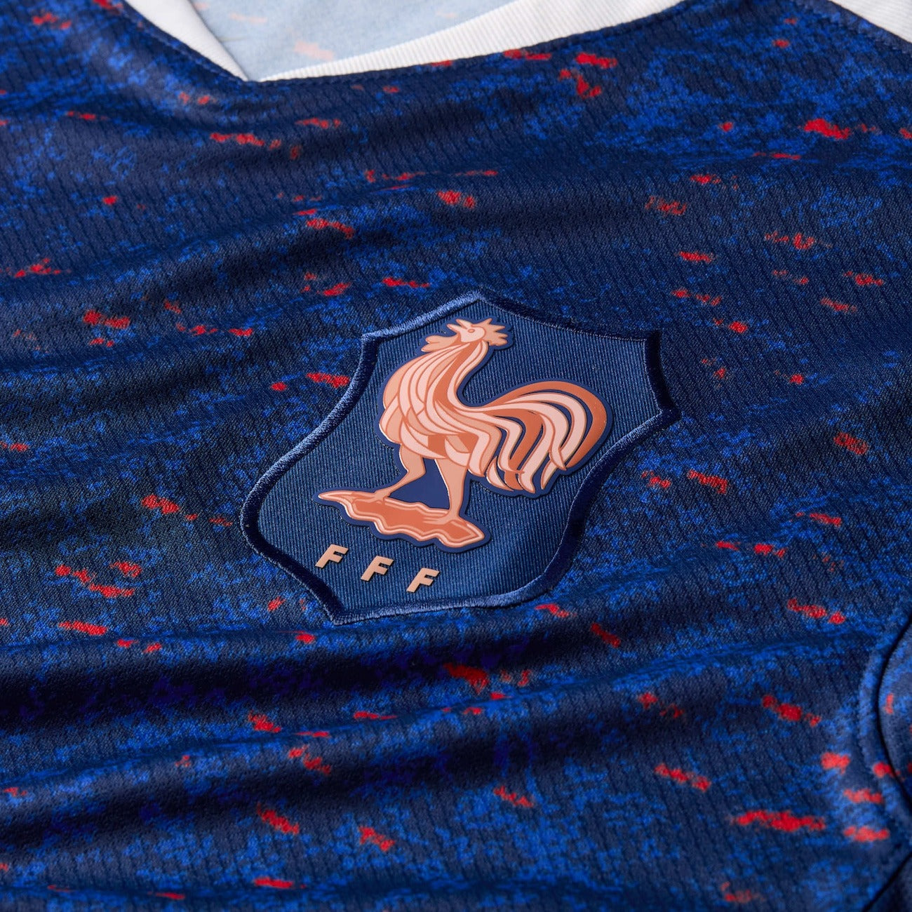 Camisa Nike França 2025 I Torcedor