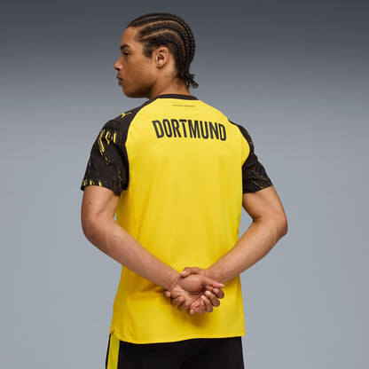 Camisa Puma Borussia Dortmund 2025/26 I Jogador