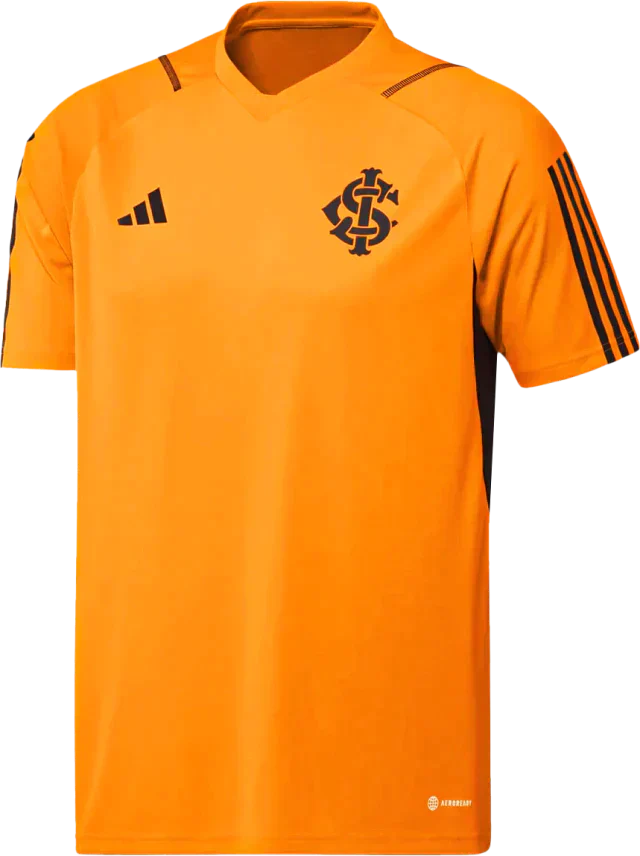 Camisa de Treino Internacional 23/24 Adidas - Laranja