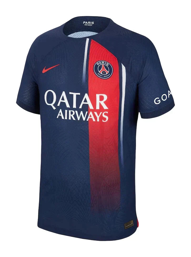 Camisa PSG I 23/24 Nike - Azul