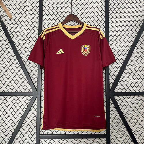 Camisa Venezuela 24/25 Home