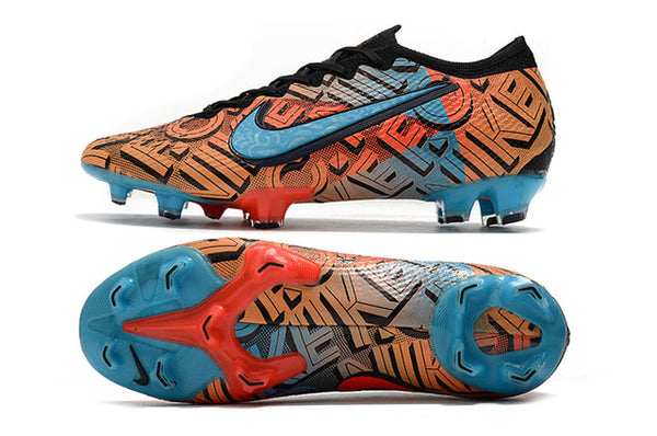 Chuteira Campo Nike Mercurial Vapor 13 Elite FG Diverse - Low