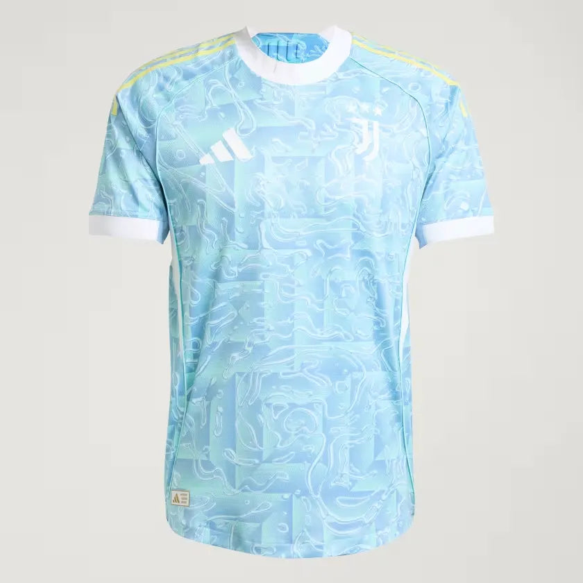 Camisa adidas Juventus FC 2025/26 II Jogador