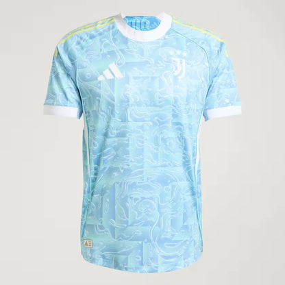Camisa adidas Juventus FC 2025/26 II Jogador