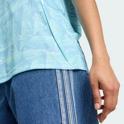 Camisa Feminina adidas Juventus FC 2025/26 II