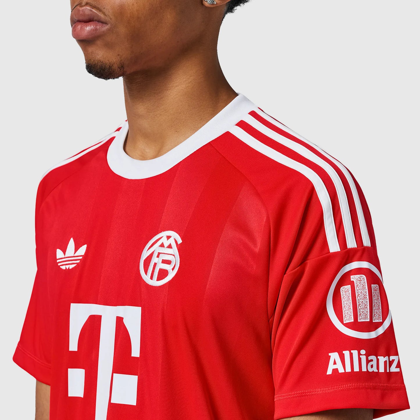 Camisa adidas Originals Bayern de Munique 2025/26 Goleiro