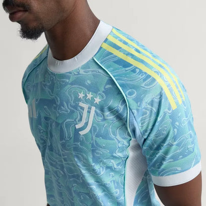 Camisa adidas Juventus FC 2025/26 II Jogador