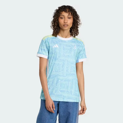 Camisa Feminina adidas Juventus FC 2025/26 II