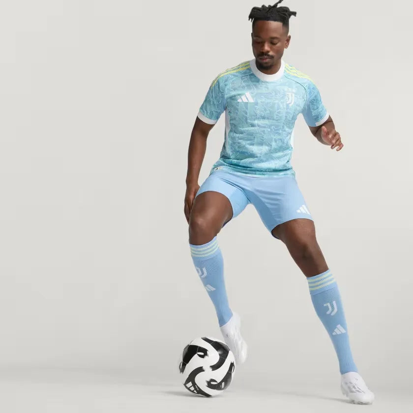 Camisa adidas Juventus FC 2025/26 II Jogador