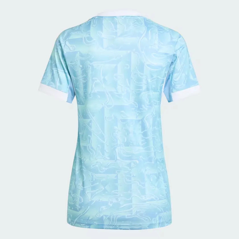 Camisa Feminina adidas Juventus FC 2025/26 II