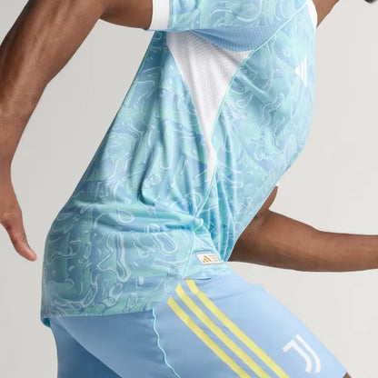 Camisa adidas Juventus FC 2025/26 II Jogador